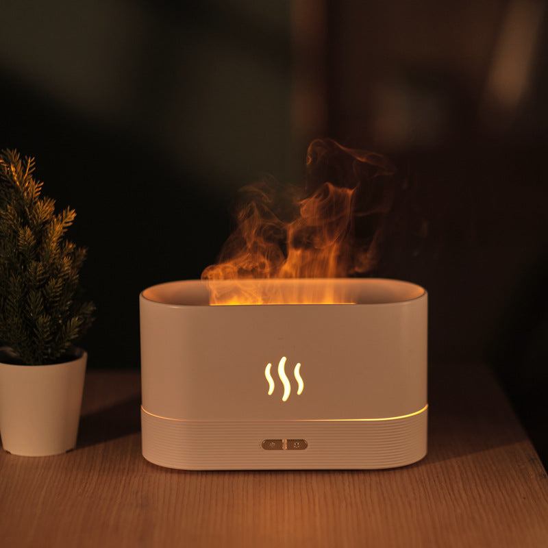 Flame Air Diffusor