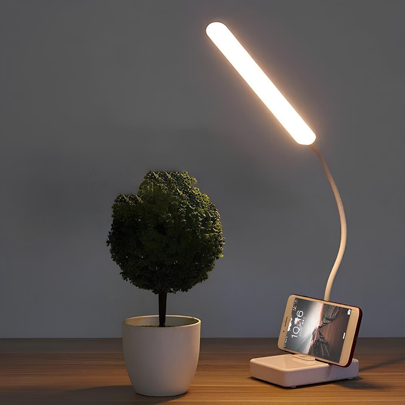 FlexiLight™ Skrivbordslampa