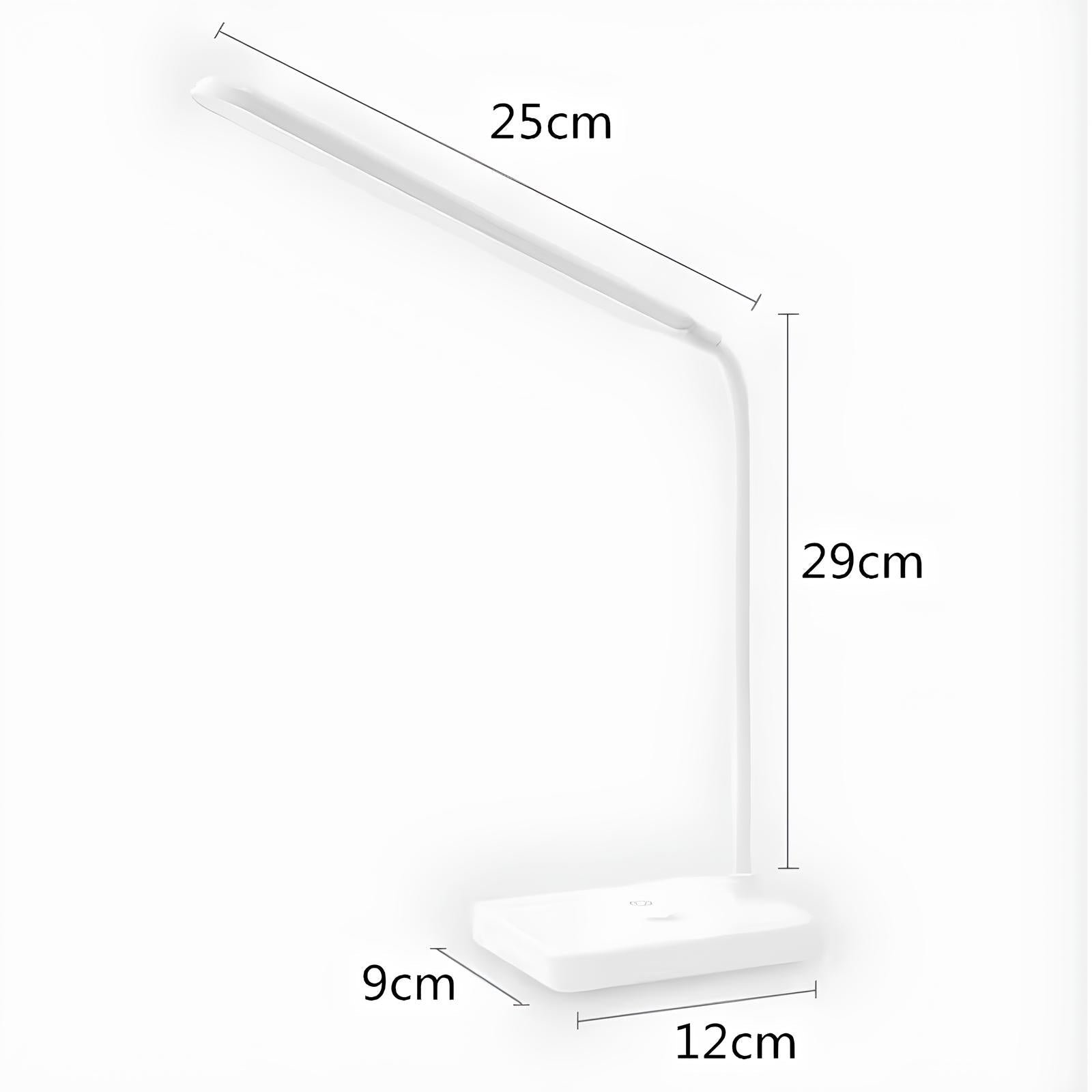 FlexiLight™ Skrivebordslampe