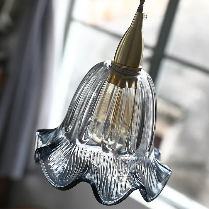 Florets Glazen Hanglamp