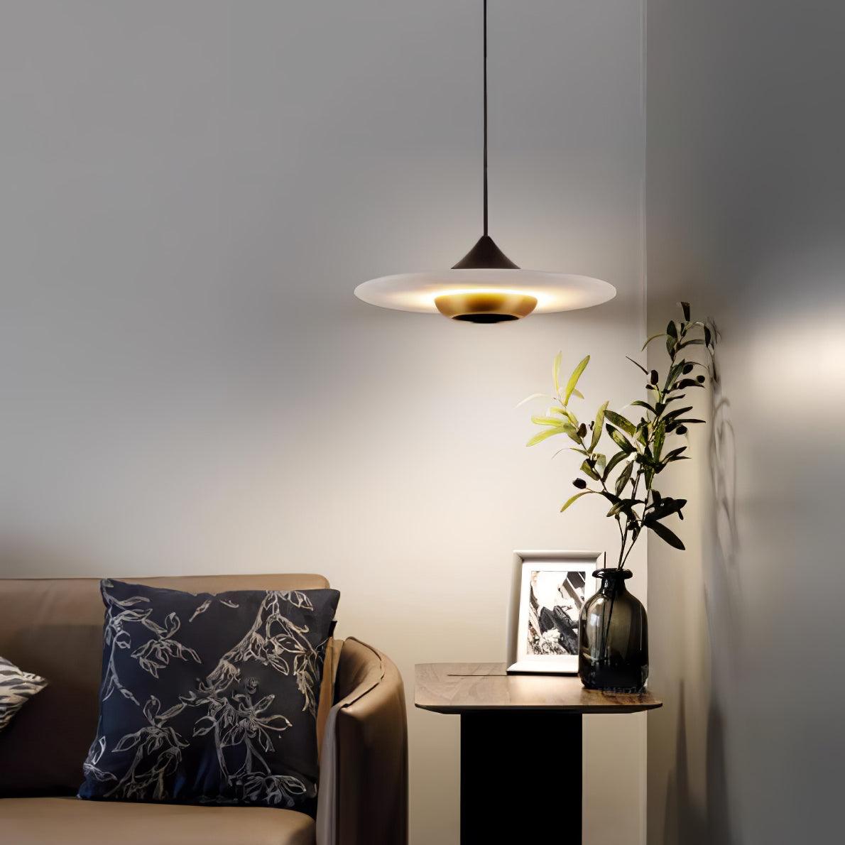 OrbeMarbre - Moderne en Design Hanglamp