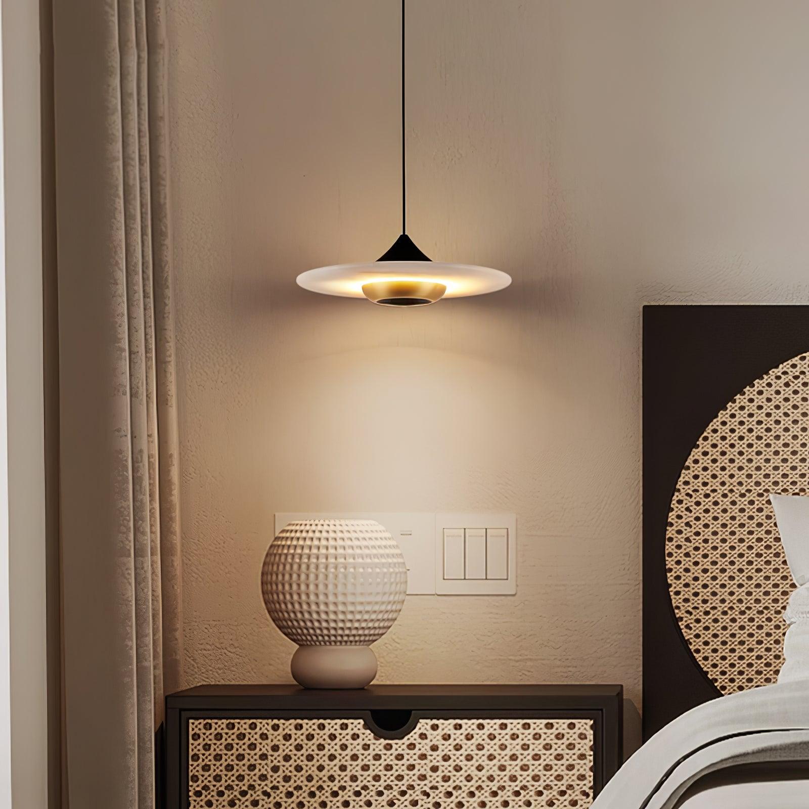 OrbeMarbre - Moderne en Design Hanglamp