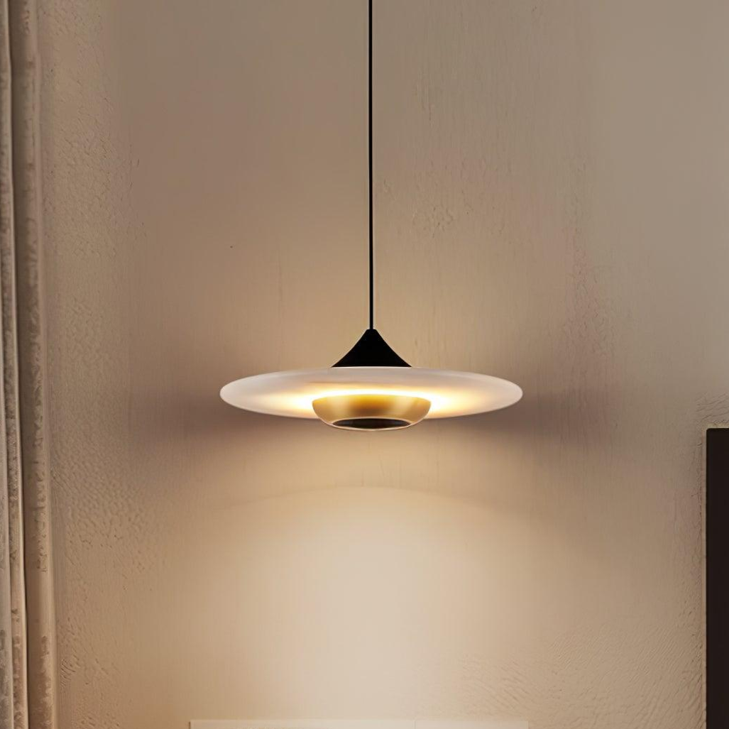 OrbeMarbre - Moderne en Design Hanglamp