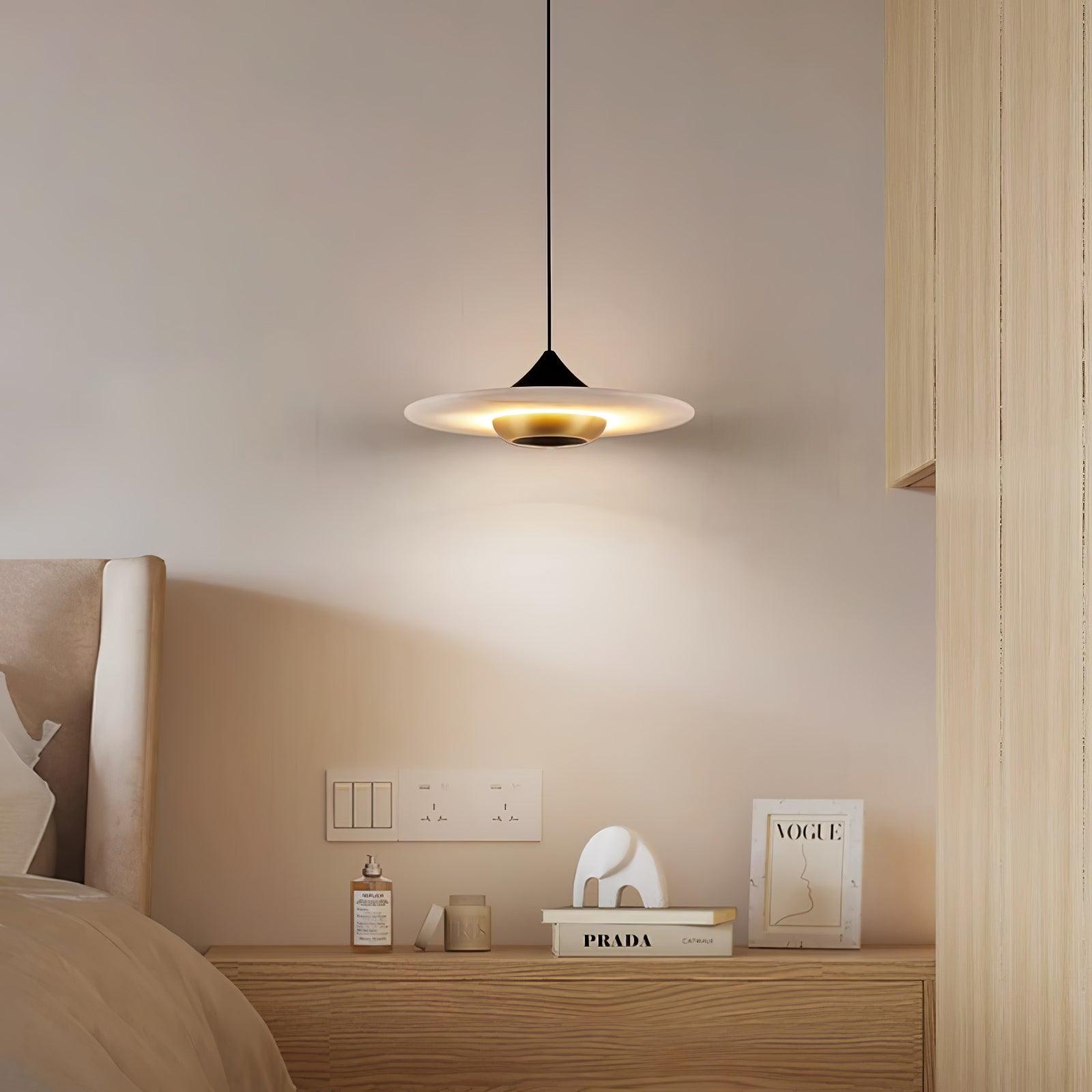 OrbeMarbre - Moderne en Design Hanglamp