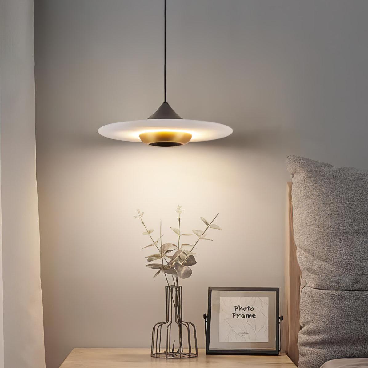 OrbeMarbre - Moderne en Design Hanglamp