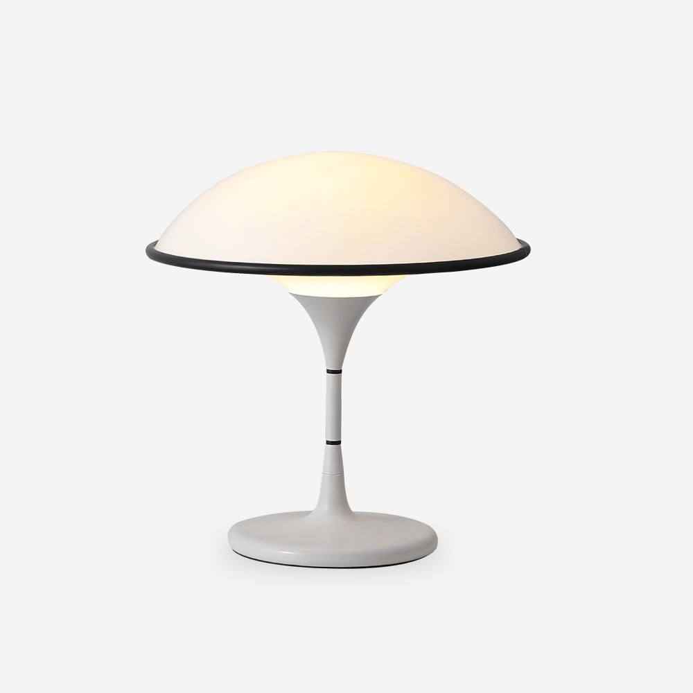 LumiFont - Elegant bordslampa med unik design