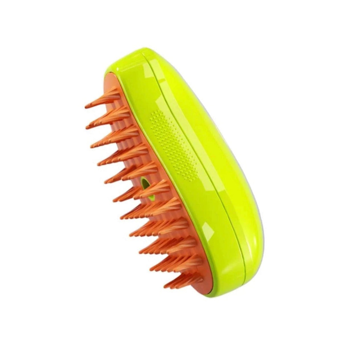 Brosse à vapeur pour chien