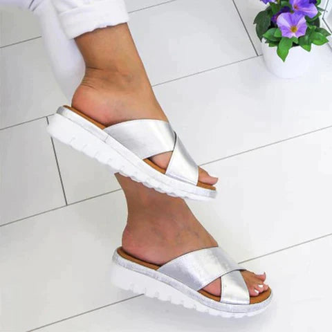 Sandalias ortopédicas Pamela Deluxe