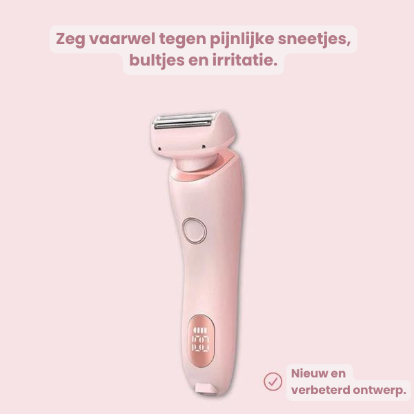 SmoothGlide Pro™ - Premium shaver