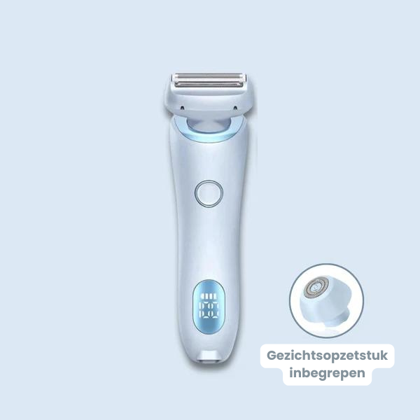 SmoothGlide Pro™ - Premium shaver