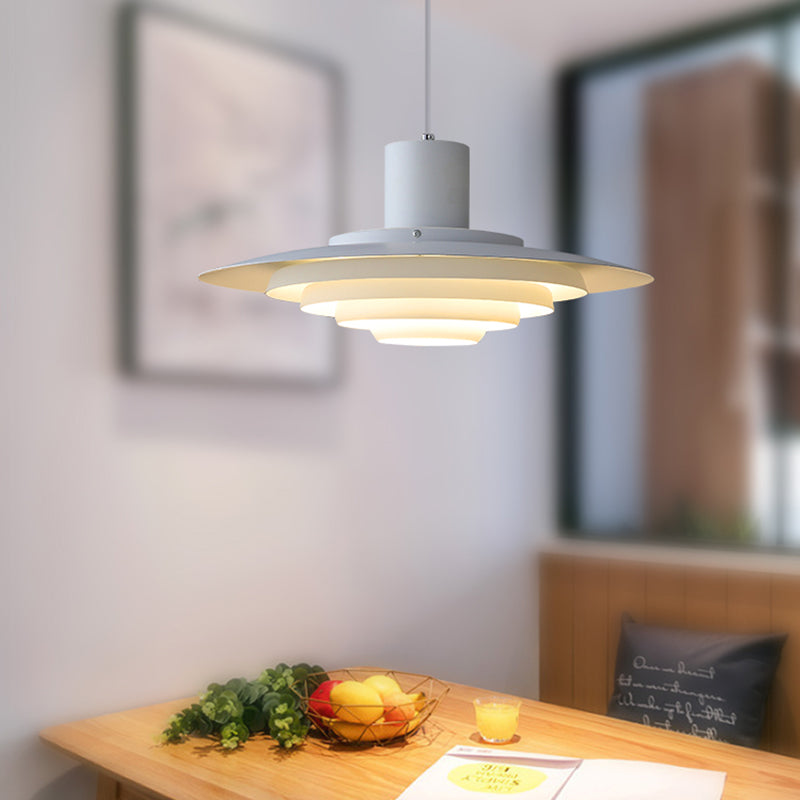 Nordal - Moderne aluminium hanglamp