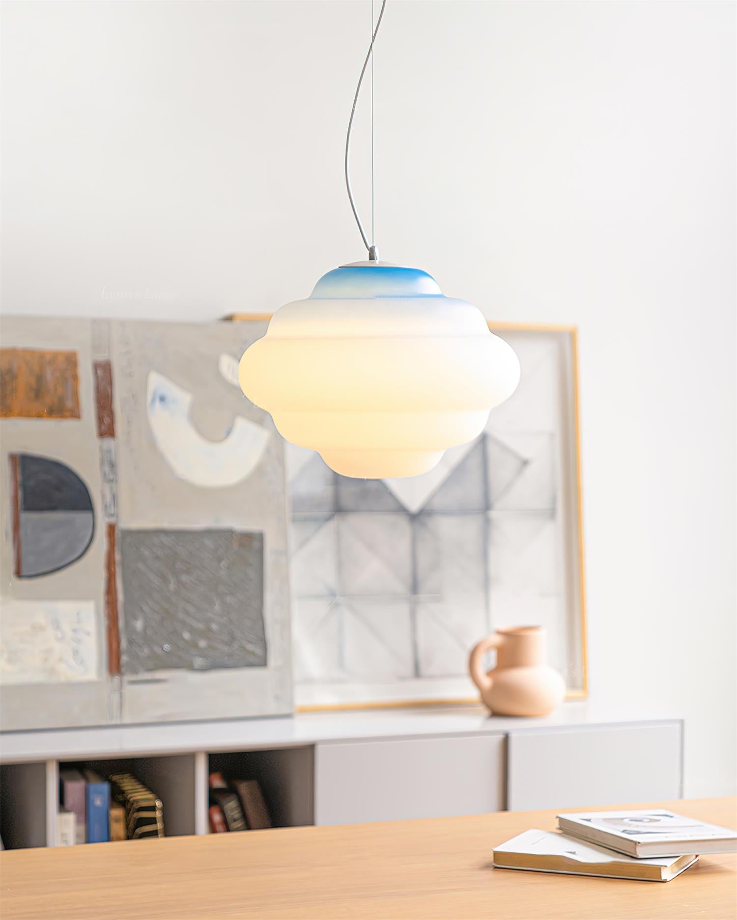 Nuage – Hanglamp met verloop