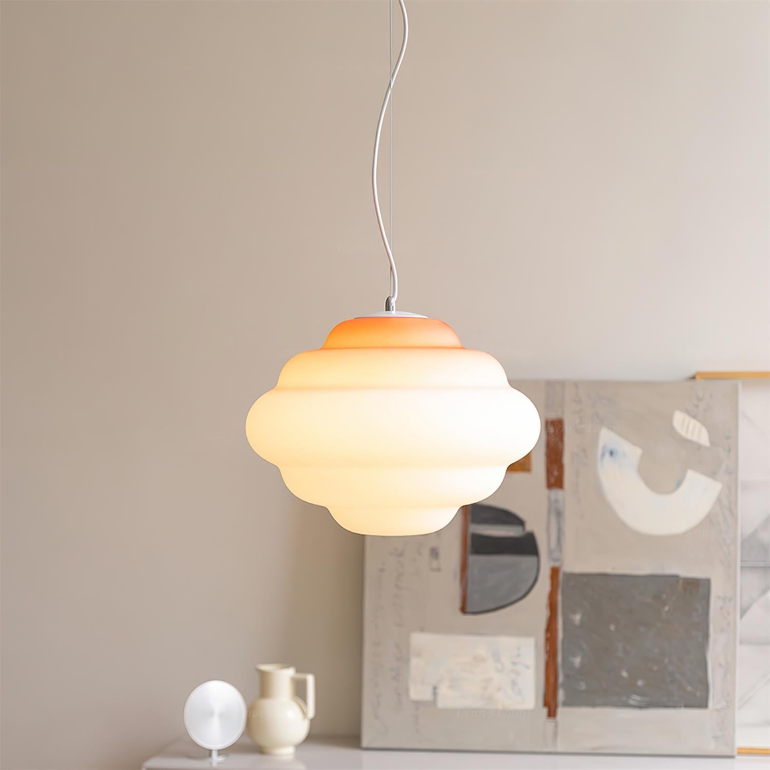 Nuage – Hanglamp met verloop