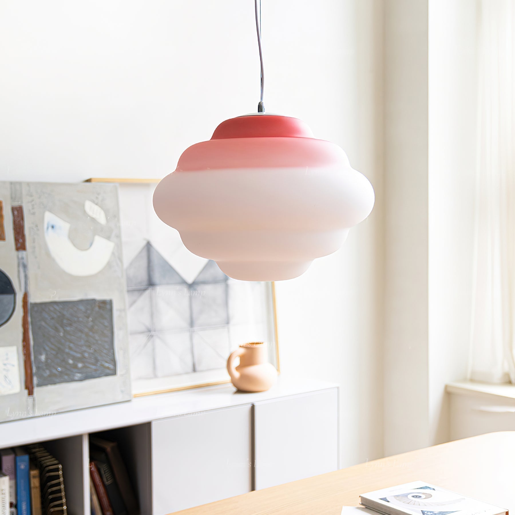 Nuage – Hanglamp met verloop