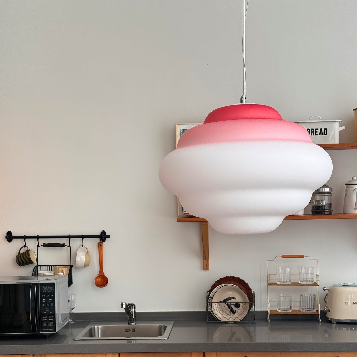 Nuage – Hanglamp met verloop