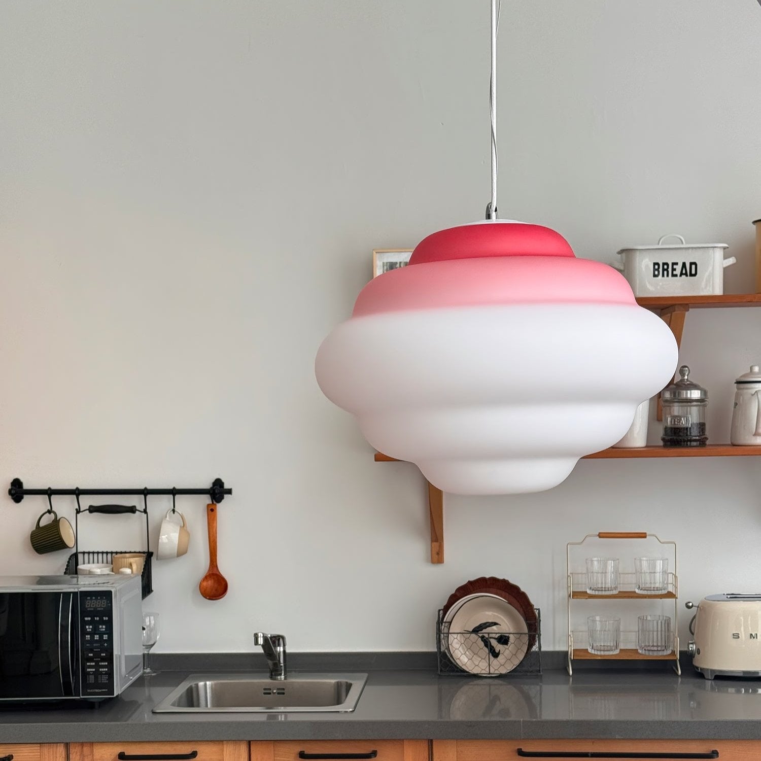 Nuage – Hanglamp met verloop