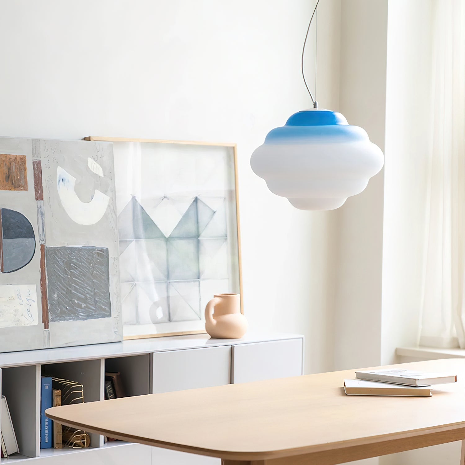 Nuage – Hanglamp met verloop