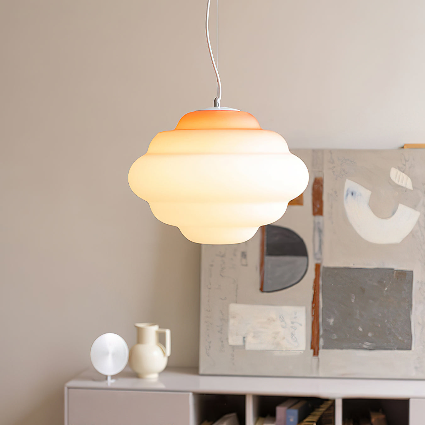 Nuage – Hanglamp met verloop