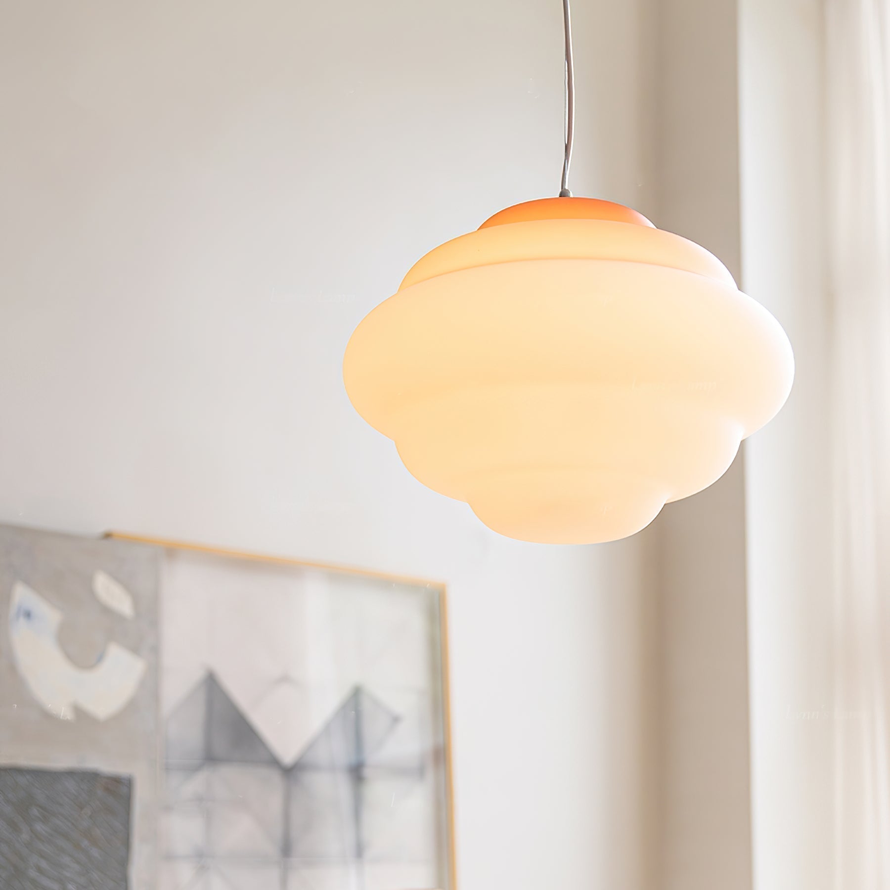 Nuage – Hanglamp met verloop