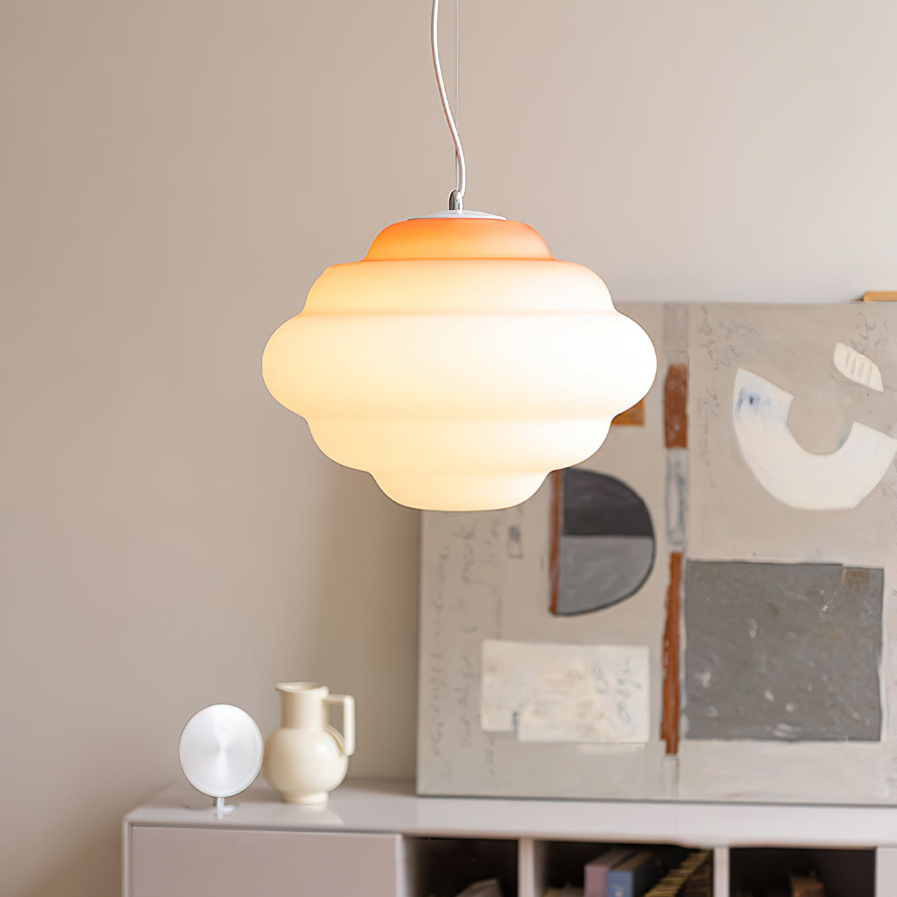 Nuage – Hanglamp met verloop