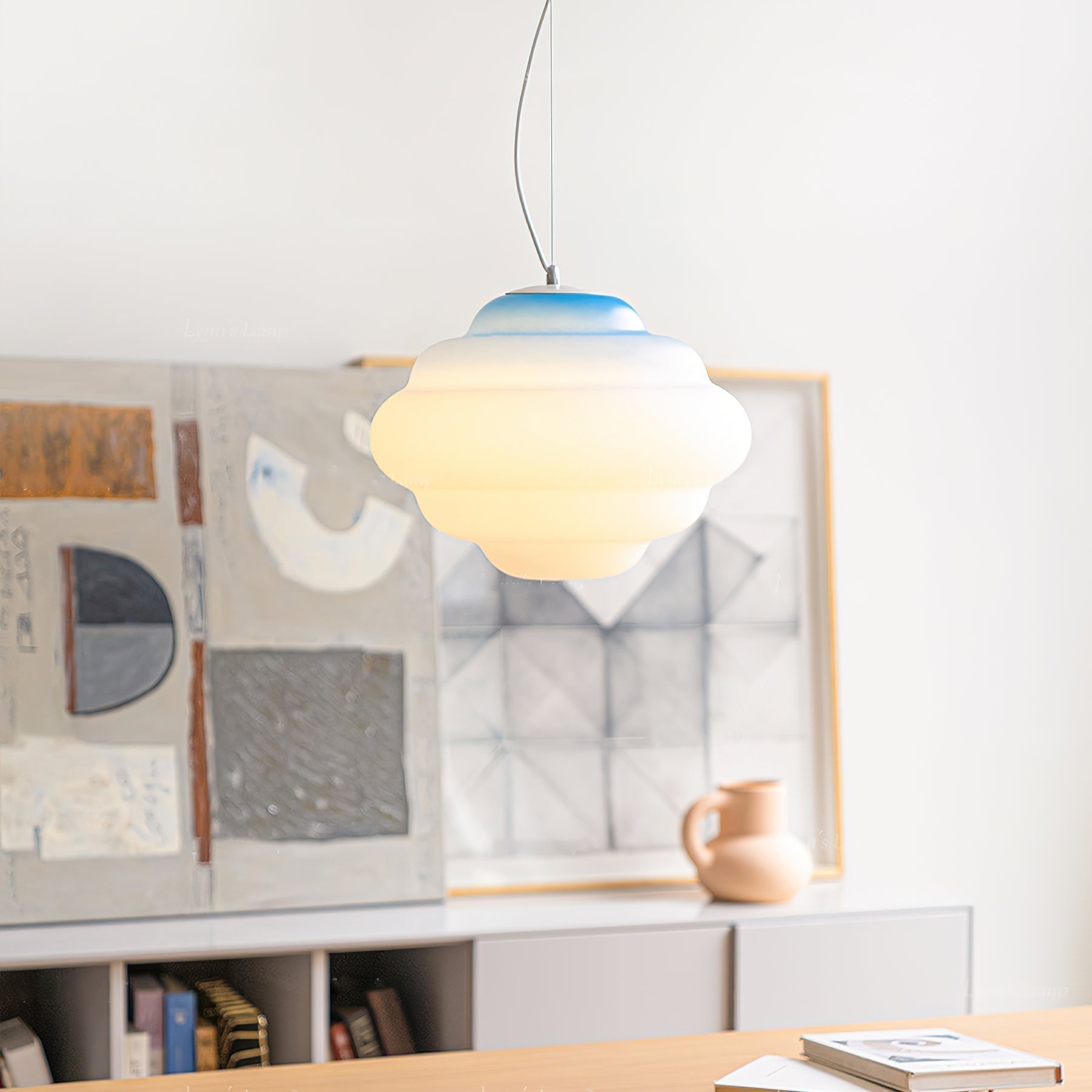 Nuage – Hanglamp met verloop