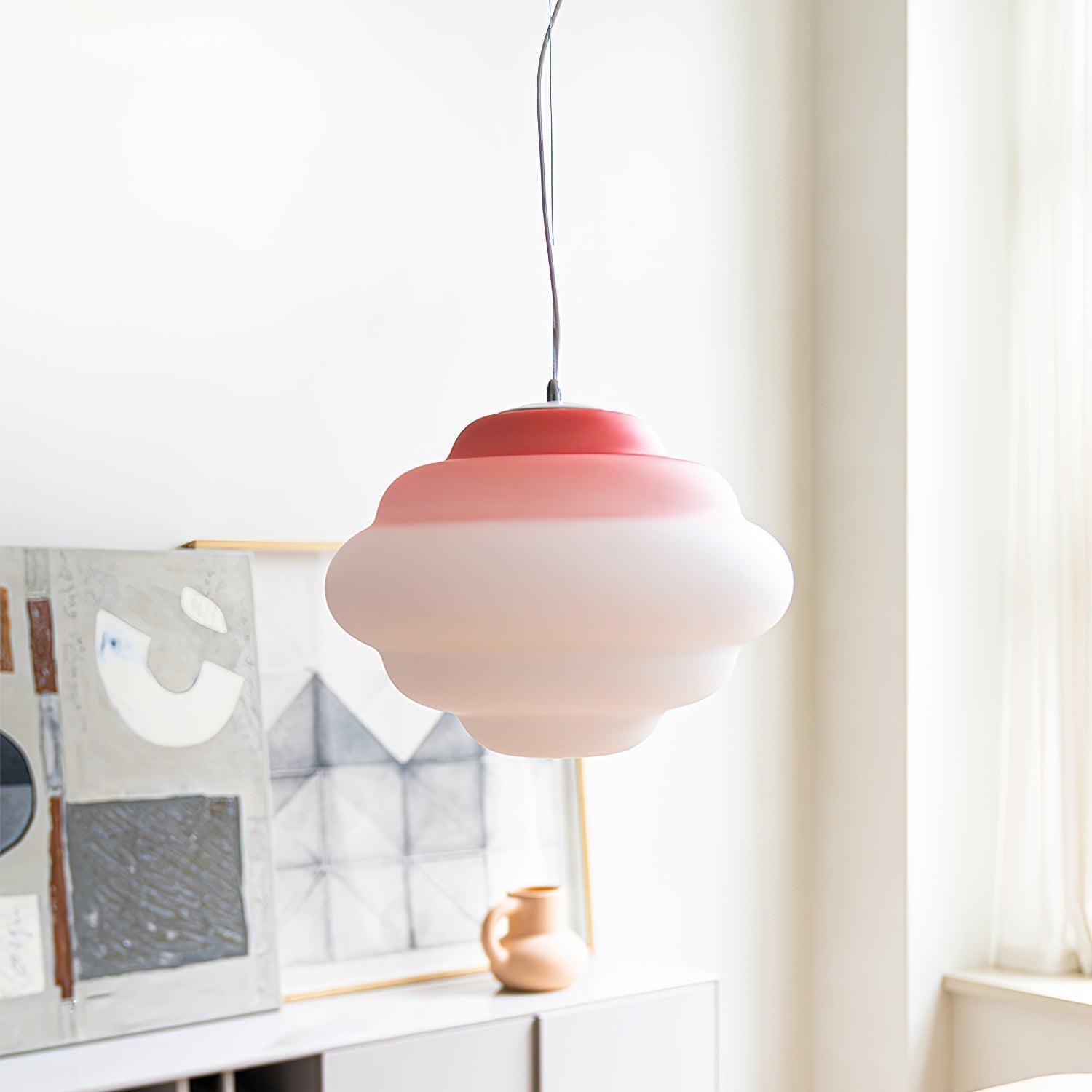 Nuage – Hanglamp met verloop