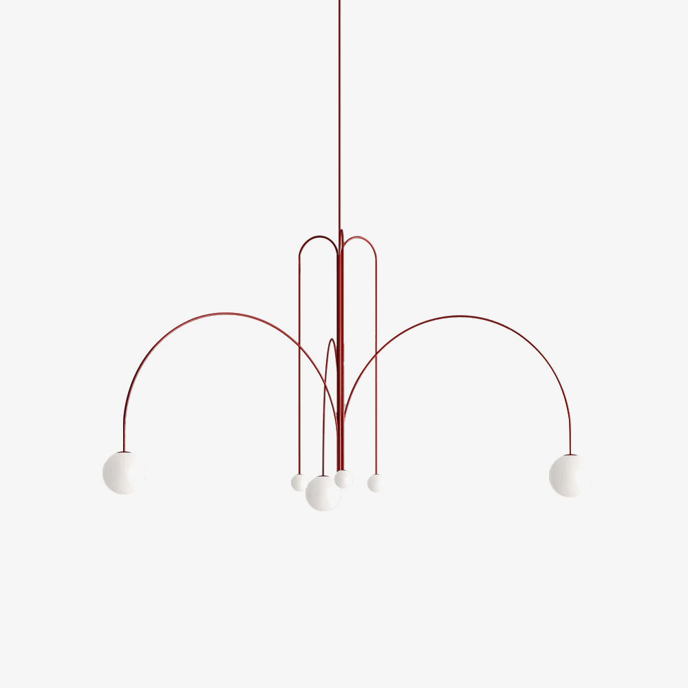 Crescendo – Spectacular Hanging Lamp