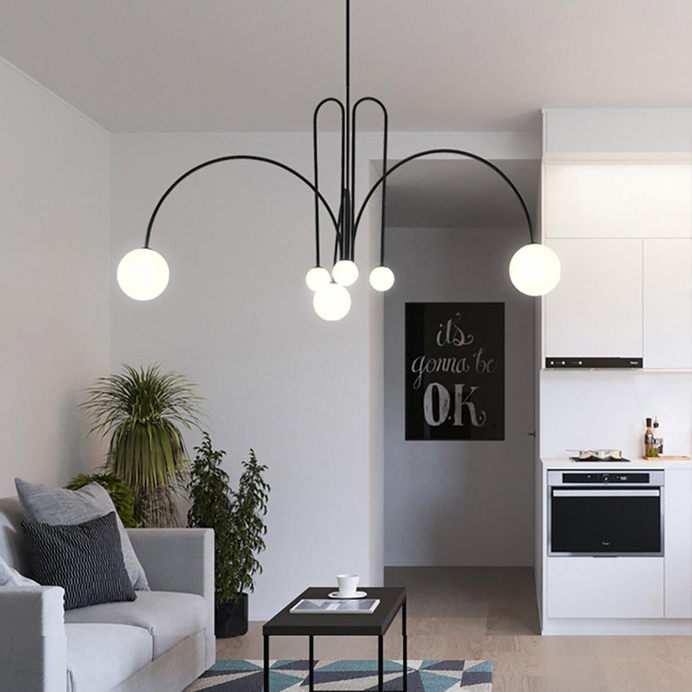 Crescendo – Spectaculaire hanglamp