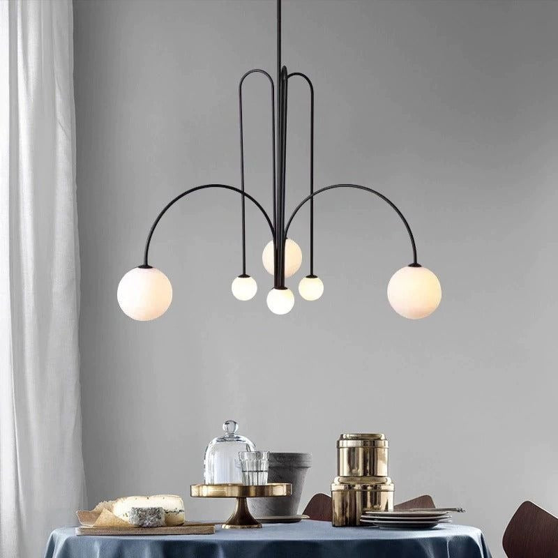 Crescendo – Spectaculaire hanglamp