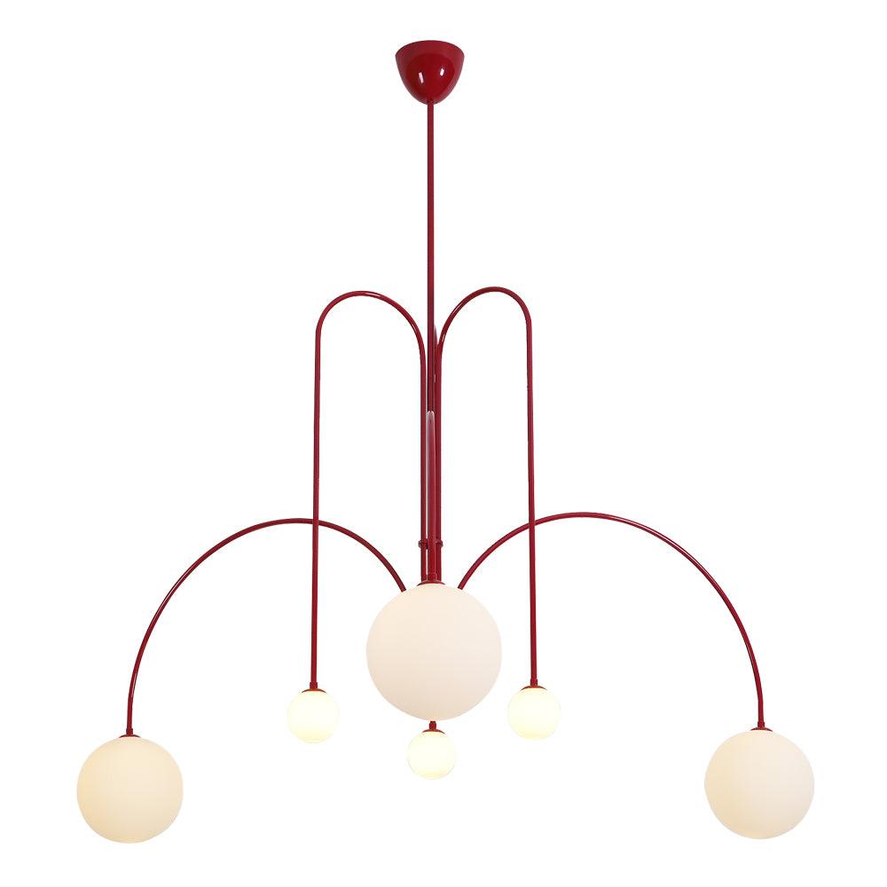 Crescendo – Spectaculaire hanglamp