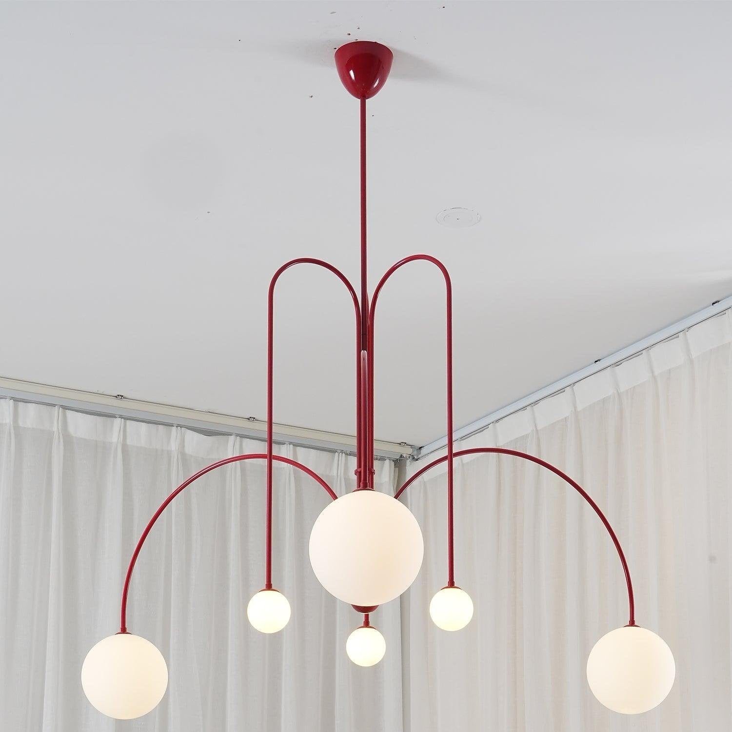 Crescendo – Spectaculaire hanglamp