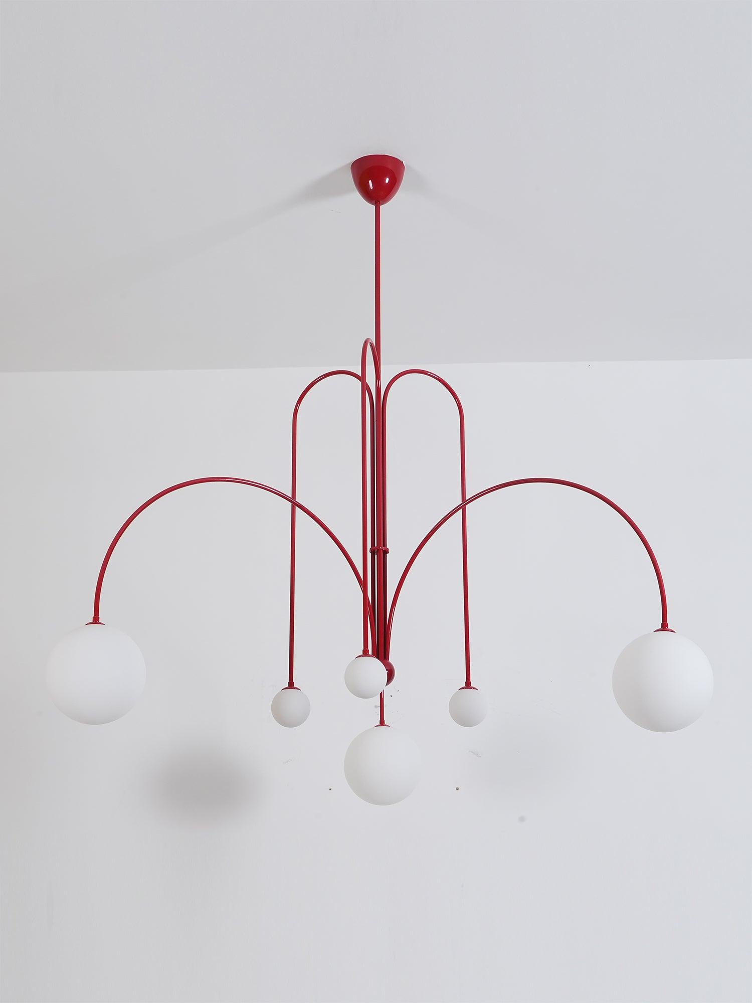 Crescendo – Spectaculaire hanglamp