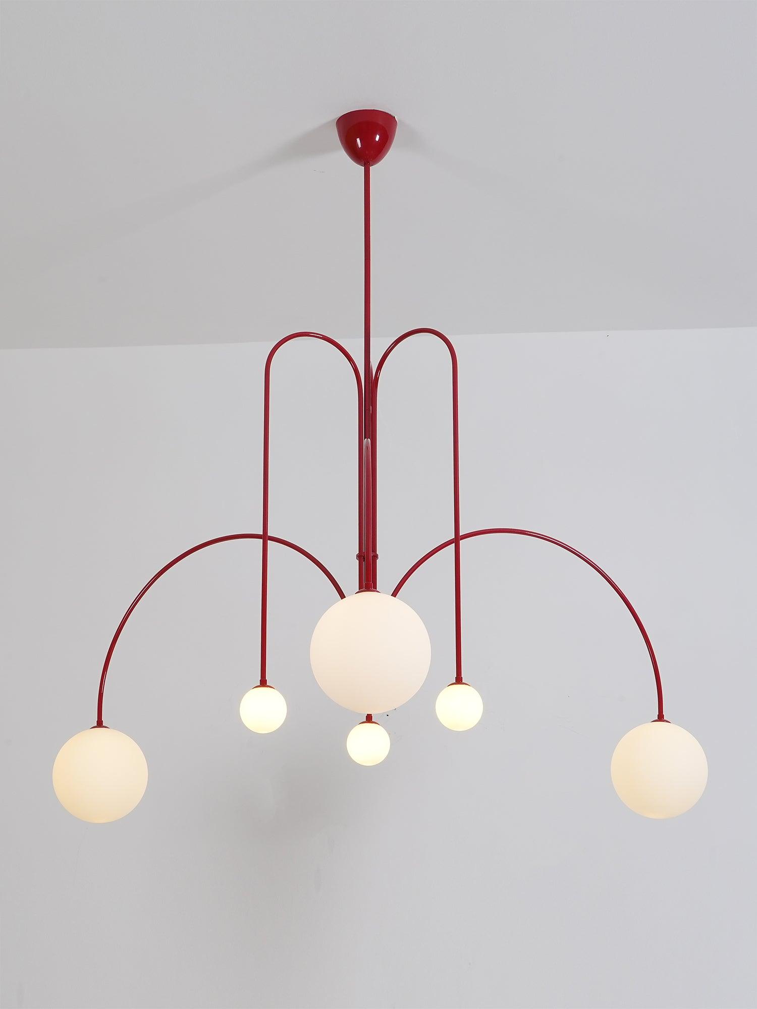 Crescendo – Spectaculaire hanglamp