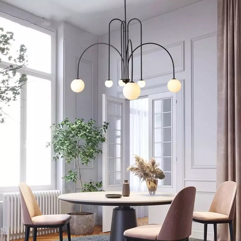 Crescendo – Spectaculaire hanglamp