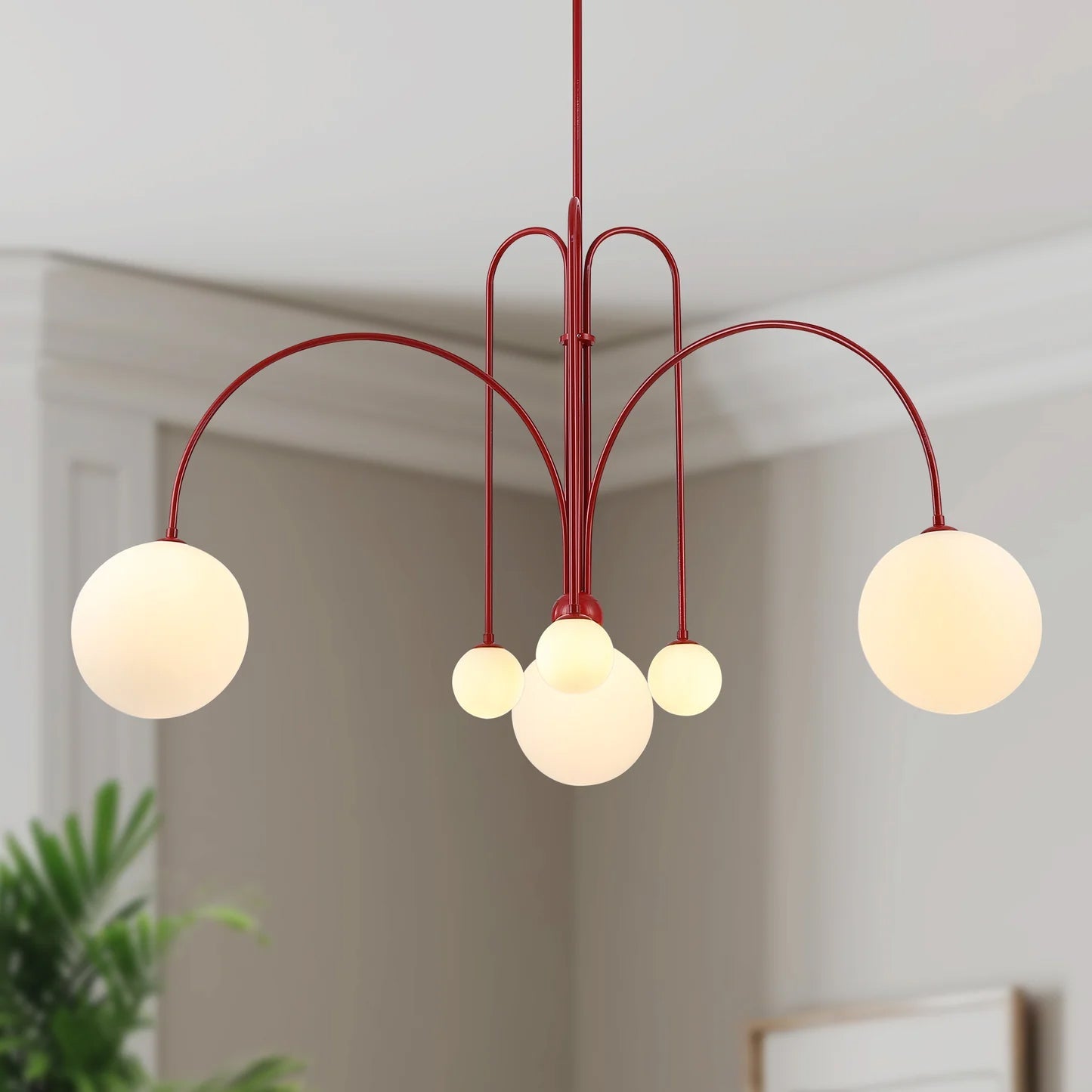 Crescendo – Spectaculaire hanglamp