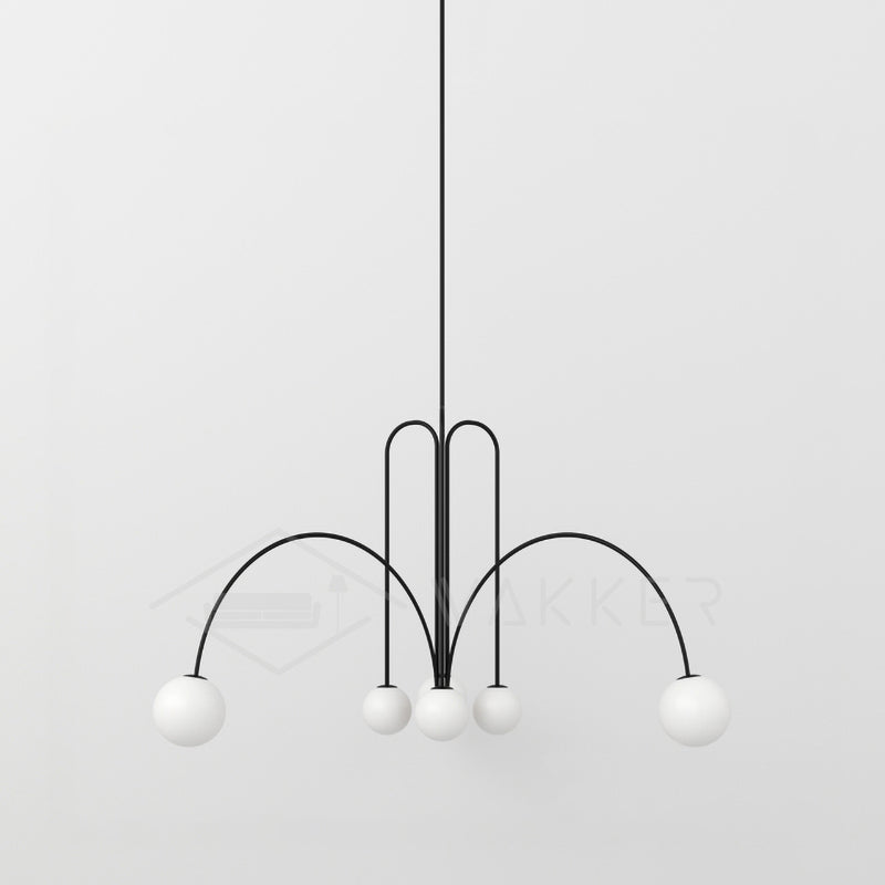 Crescendo – Spectaculaire hanglamp