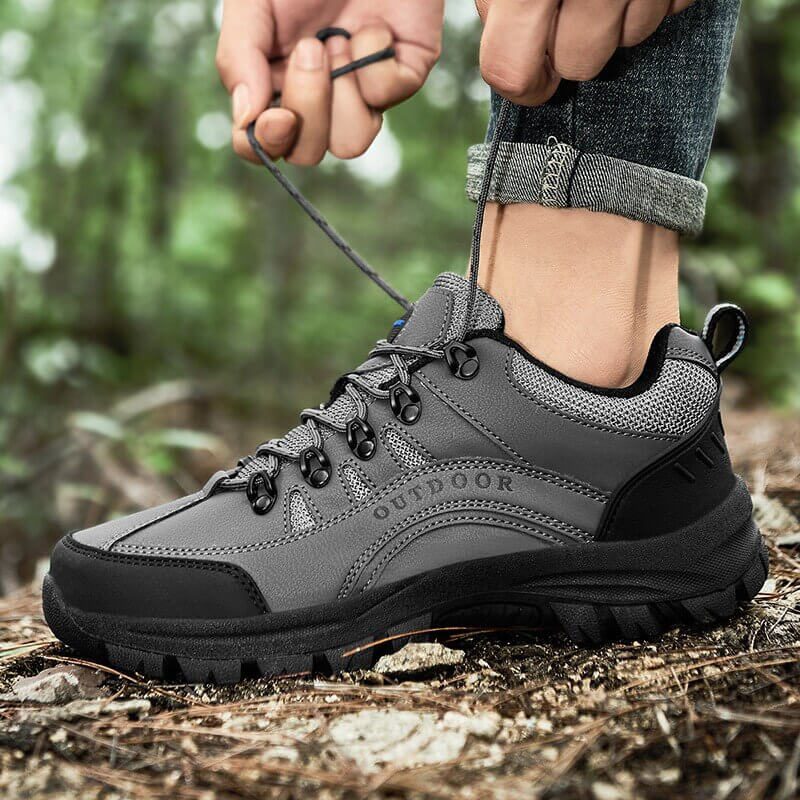 Orpheus - Orthopedische outdoor- & wandelschoenen (unisex)