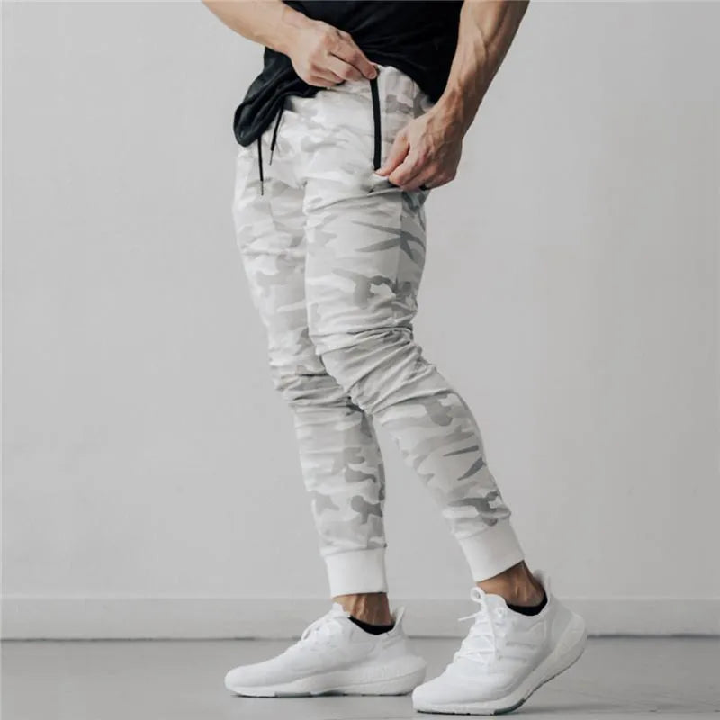 Men's Cotton Sports Sweatpants