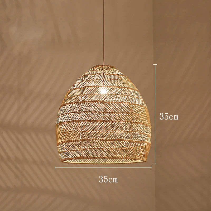 Lisa Rattan Hanglamp