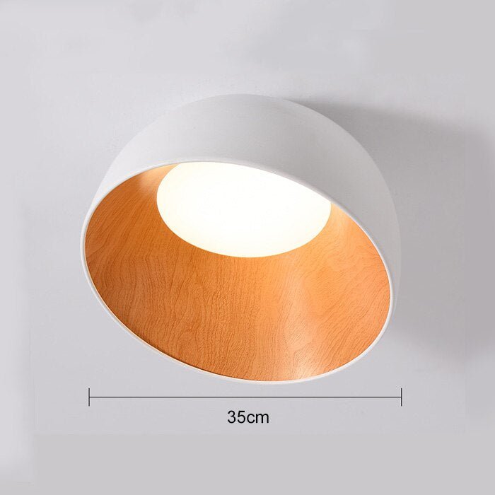 Moderne Retro Plafondlamp