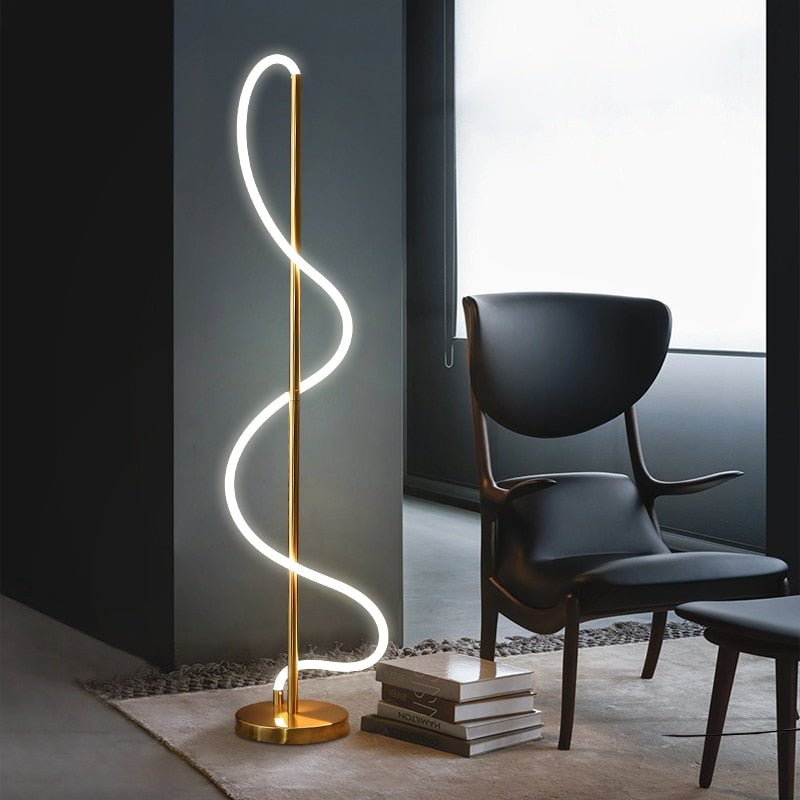 Nordic Minimalist Light Collection