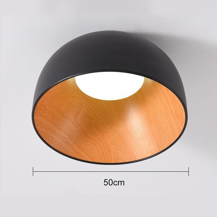 Modern Retro Ceiling Light