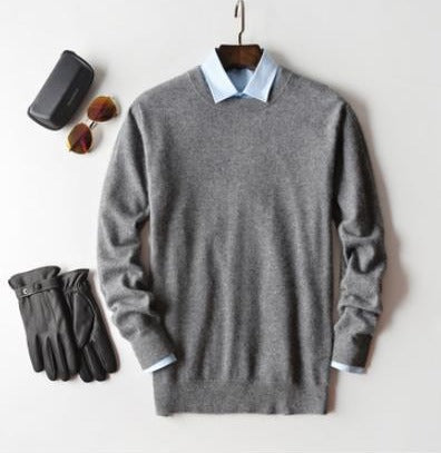 Hermann - Stylish cashmere sweater