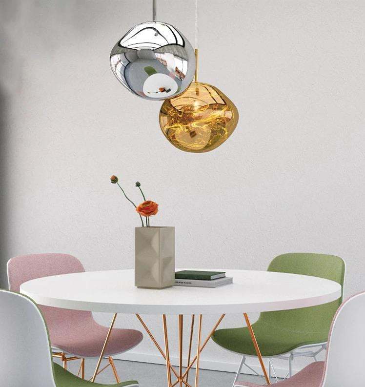 Chroma - Lampe suspendue lumineuse et silencieuse