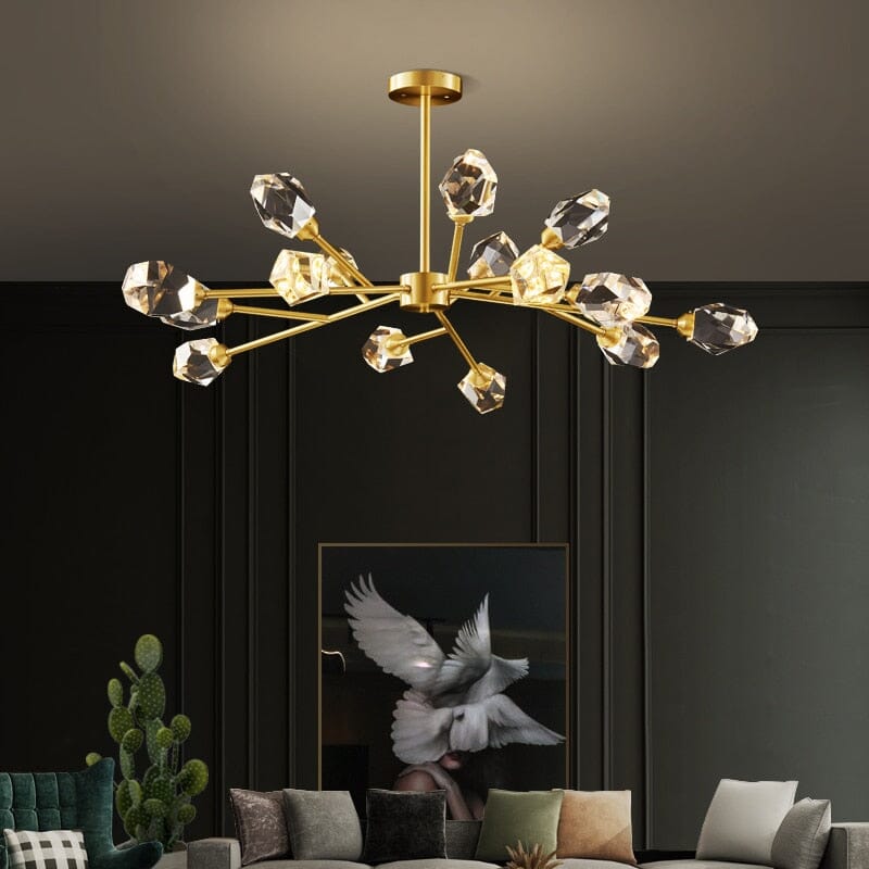 Como Crystal Pendant Light