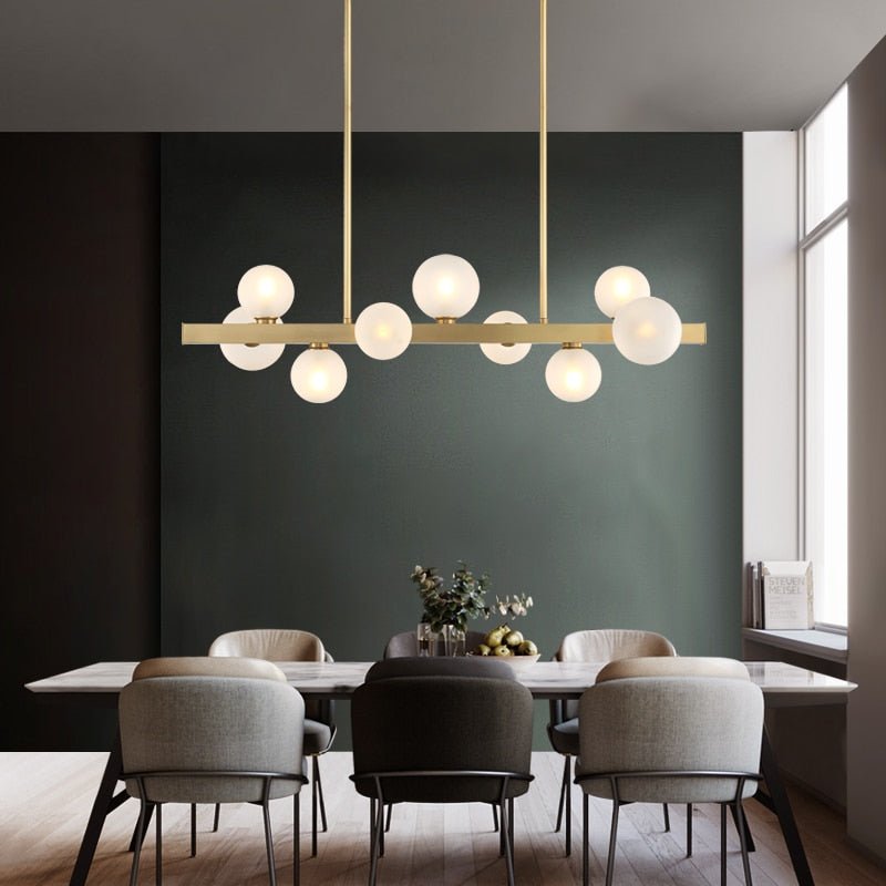 Beam Pendant Light -valaisin