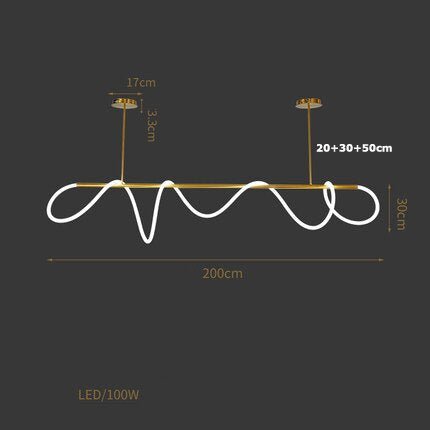 Nordic Minimalist Light Collection