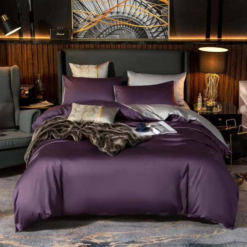 Regal Plum Beddengoedcollectie