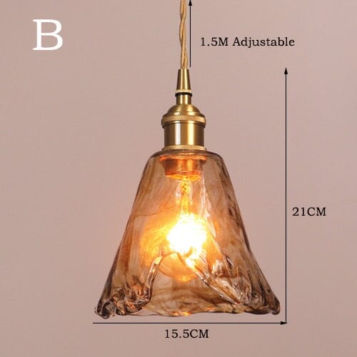 Amirino glas loftslamper