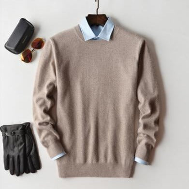 Hermann - Stylish cashmere sweater